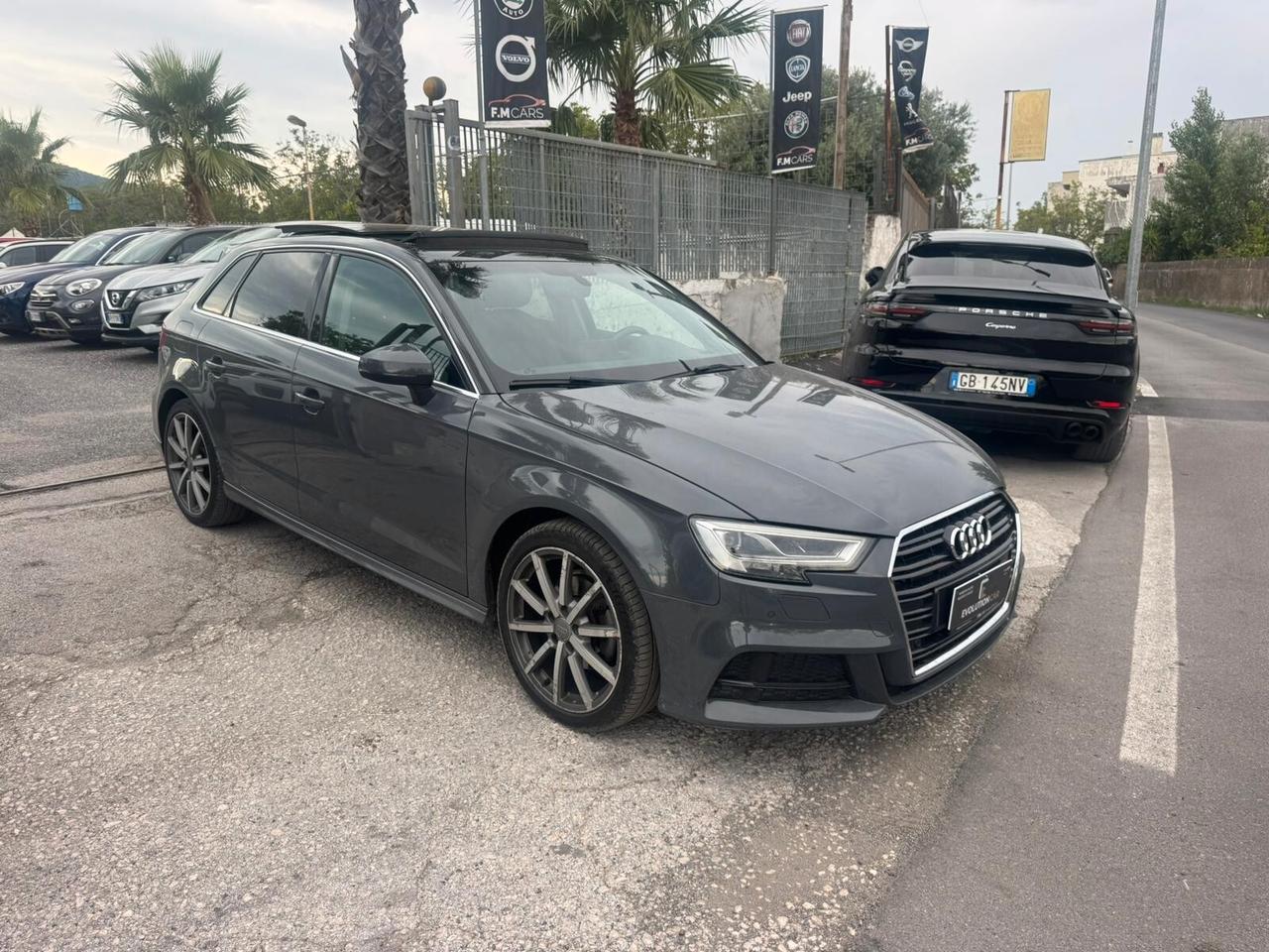 Audi A3 SPB 30 g-tron S tronic Sport 2019