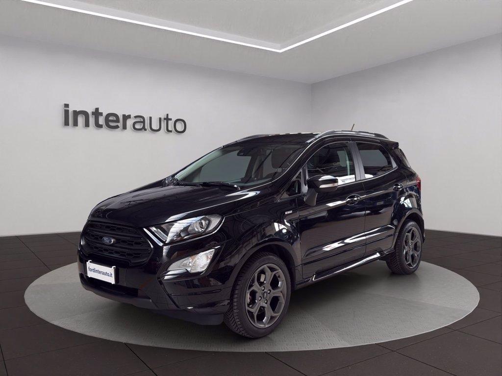 FORD EcoSport 1.0 ecoboost ST-Line s&s 125cv my20.25 del 2022