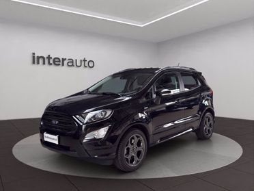 FORD EcoSport 1.0 ecoboost ST-Line s&s 125cv my20.25 del 2022