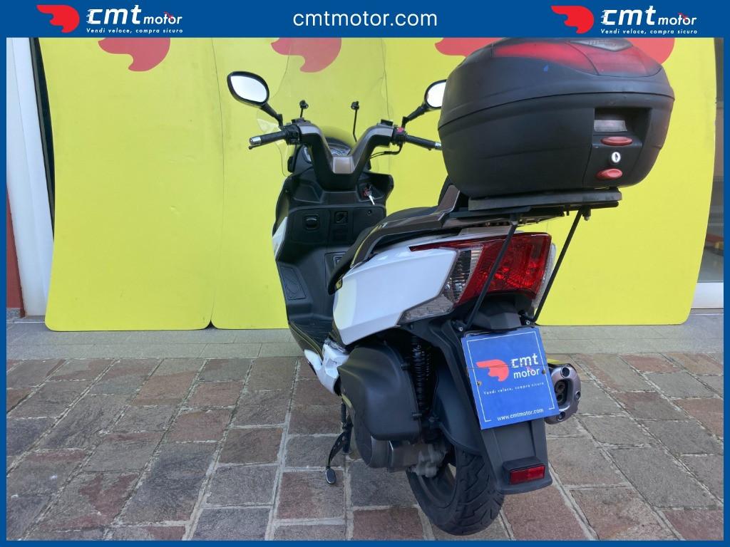 Kymco G-Dink 300 - 2017