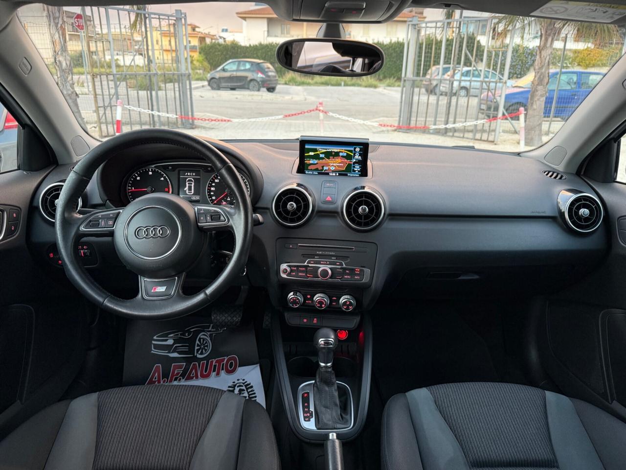 Audi A1 1.6 TDI 116 CV S tronic Sport