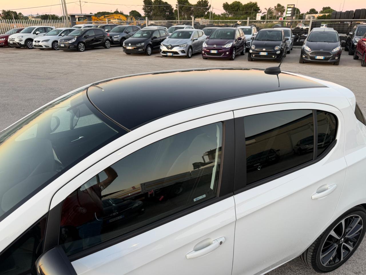 OPEL CORSA 1.4 90CV GPL 5P b-Color FULL LED MY17