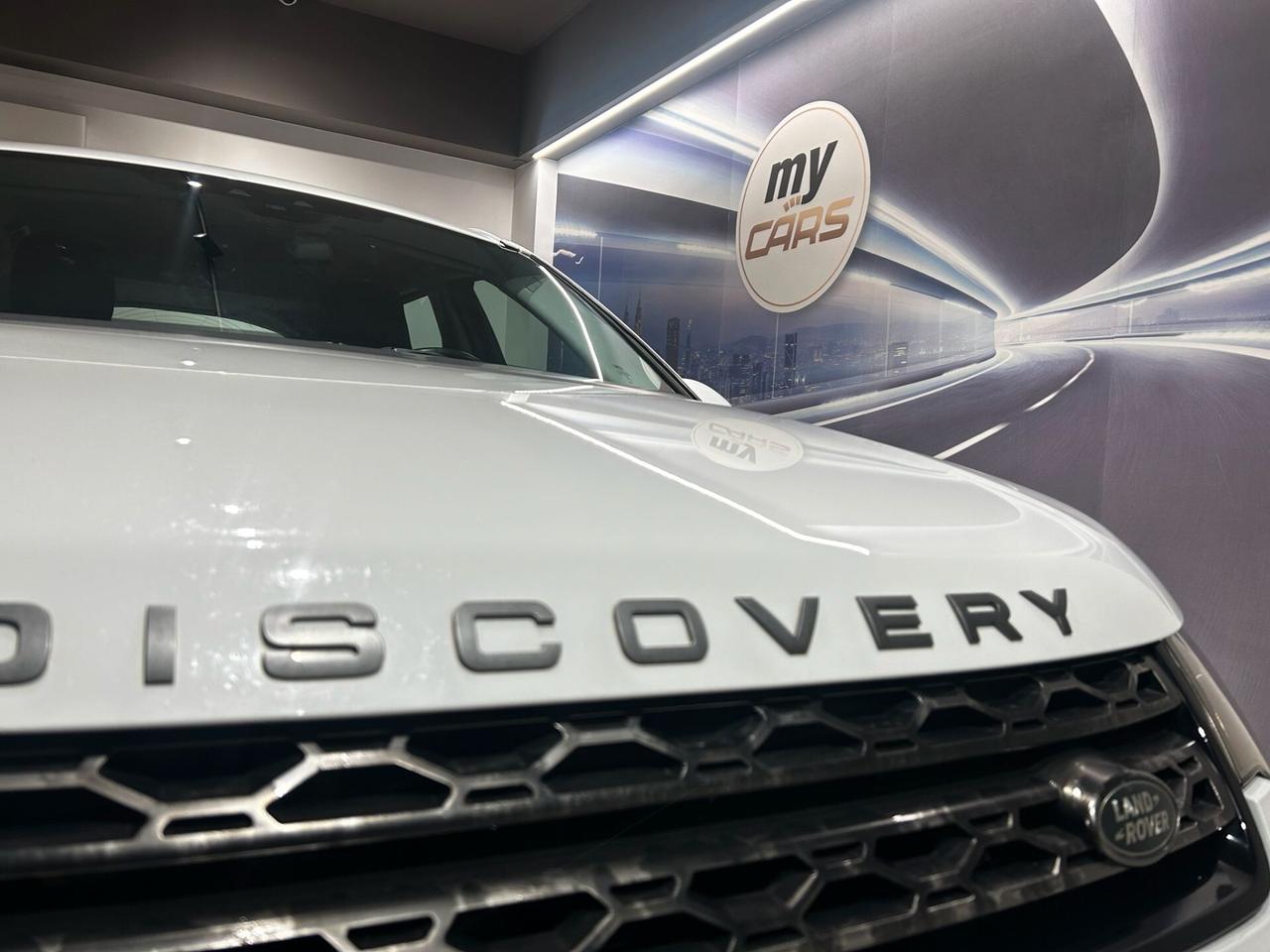 Land Rover Discovery Sport 2.0 TD4 150 CV HSE Luxury