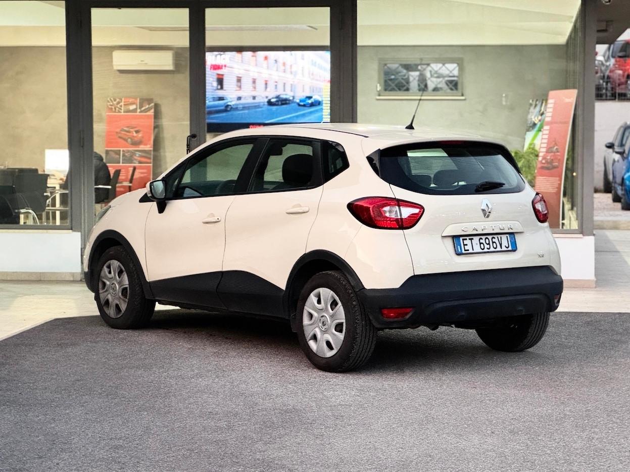 Renault Captur 0.9 Benzina 90CV E5 - 2014