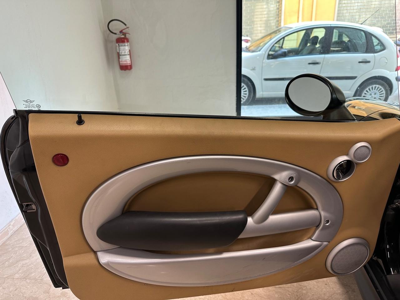 Mini 1.4 tdi One D de luxe