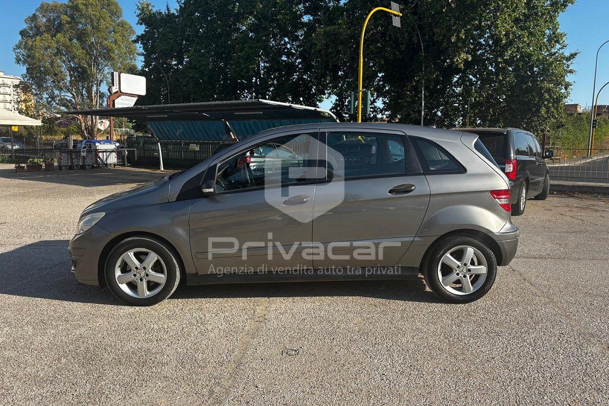 MERCEDES B 180 CDI Chrome