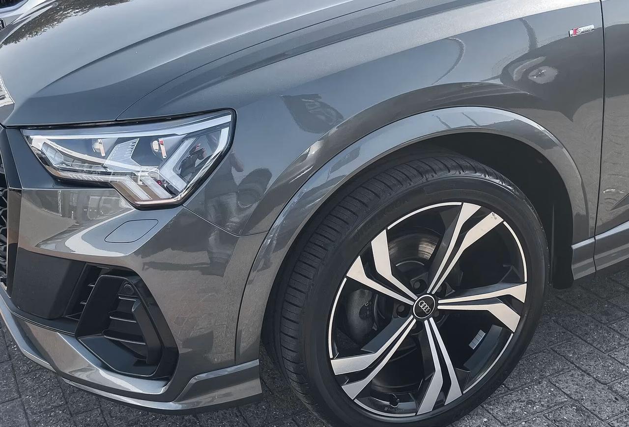 Audi Q3 SPB 35 TDI S tronic line SLINE TETTO LED TELECAMERA