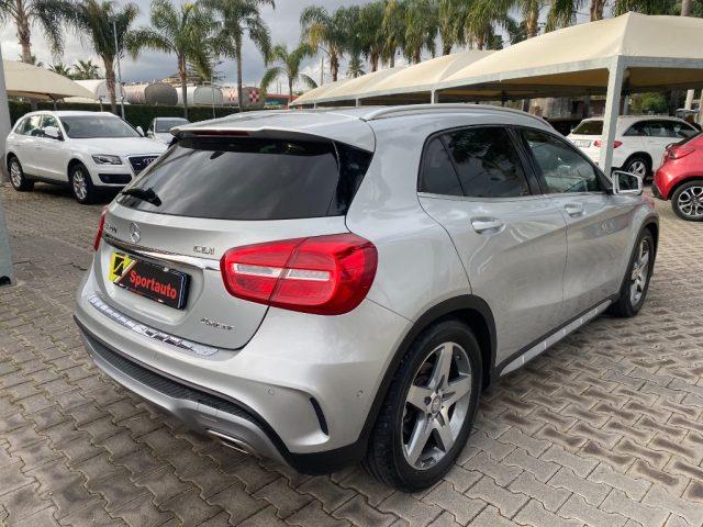 MERCEDES-BENZ GLA 200 d Automatic 4Matic Premium