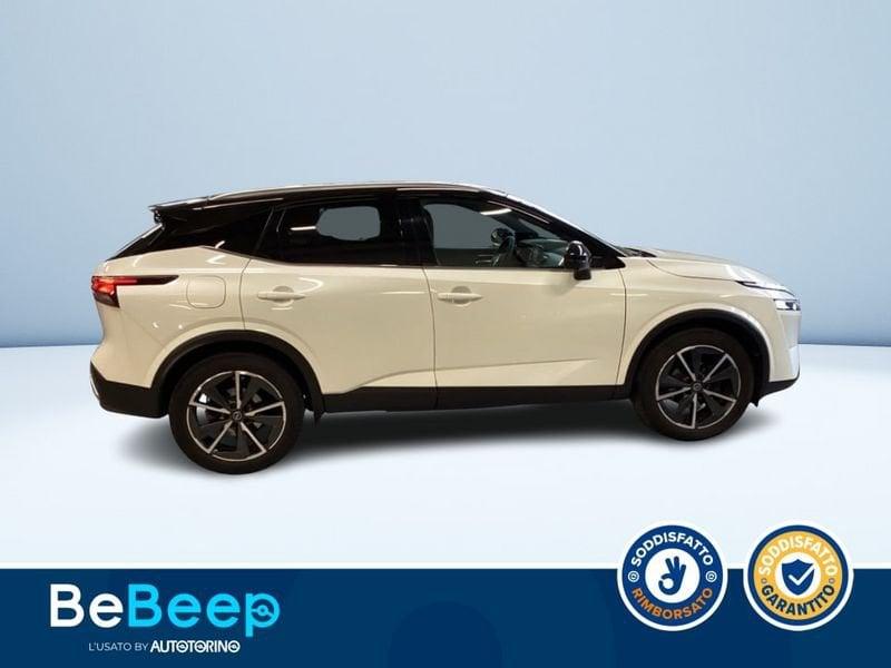 Nissan Qashqai 1.3 MHEV TEKNA 2WD 140CV