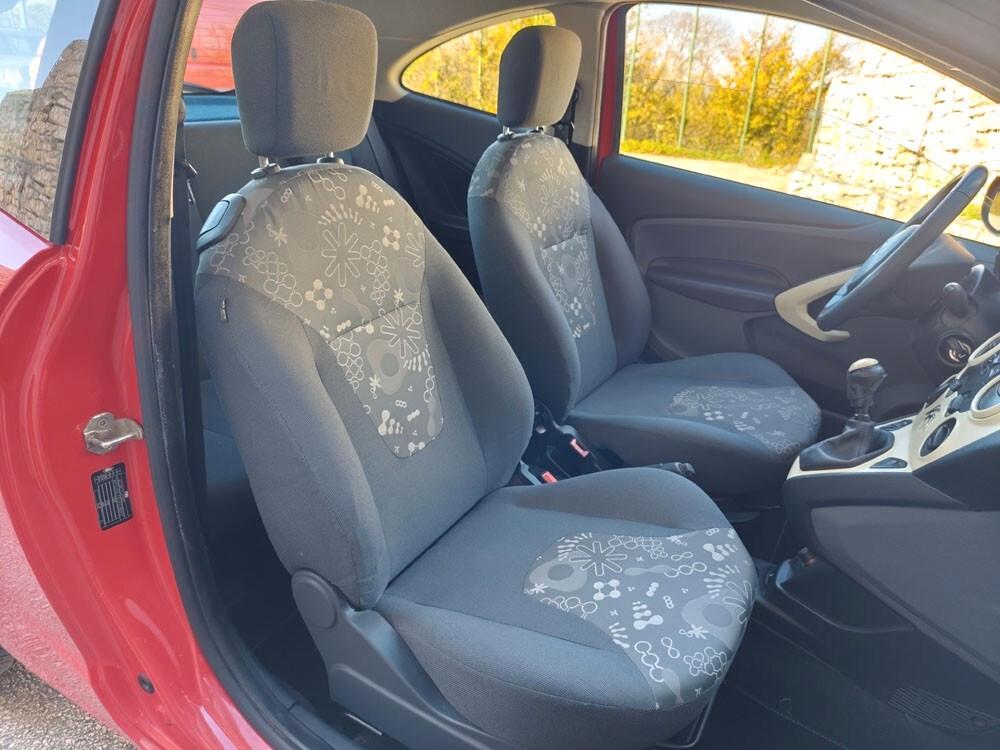Ford Ka Ka+ 1.2 8V 69CV