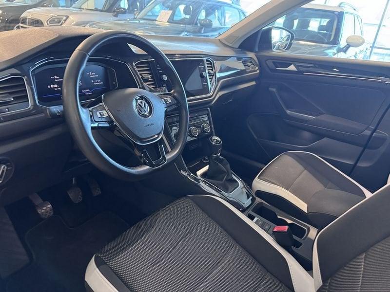 Volkswagen T-Roc T-Roc 1.6 TDI SCR Advanced BlueMotion Technology