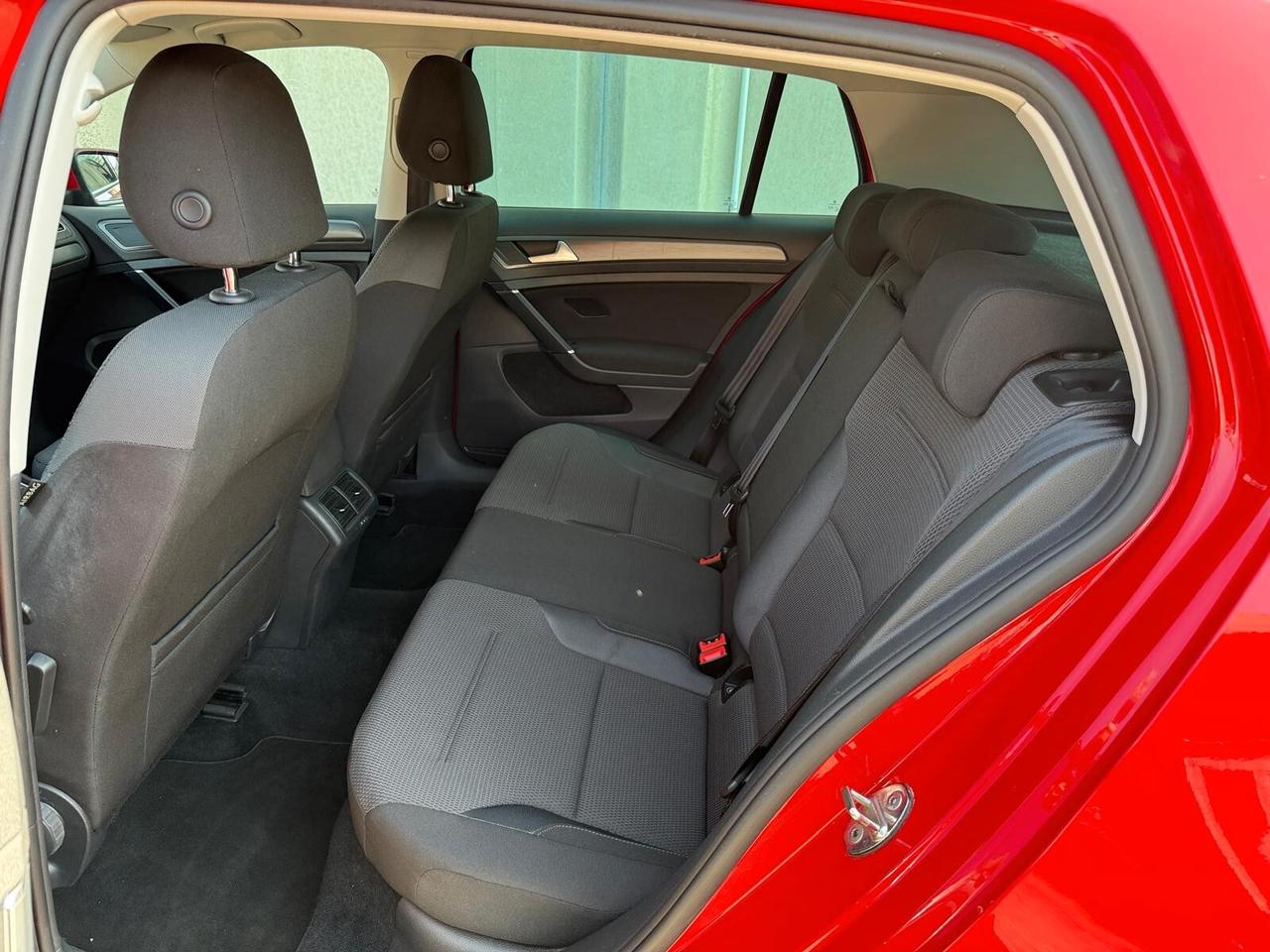 Volkswagen Golf Variant 1.6 TDI 90 CV Trendline BlueMotion Technology