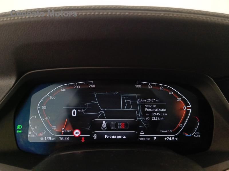 BMW X6 30 d Mild Hybrid 48V Msport xDrive Steptronic