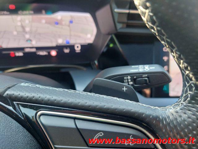 AUDI S3 SPB TFSI 310 CV quattro S tronic sport attitude