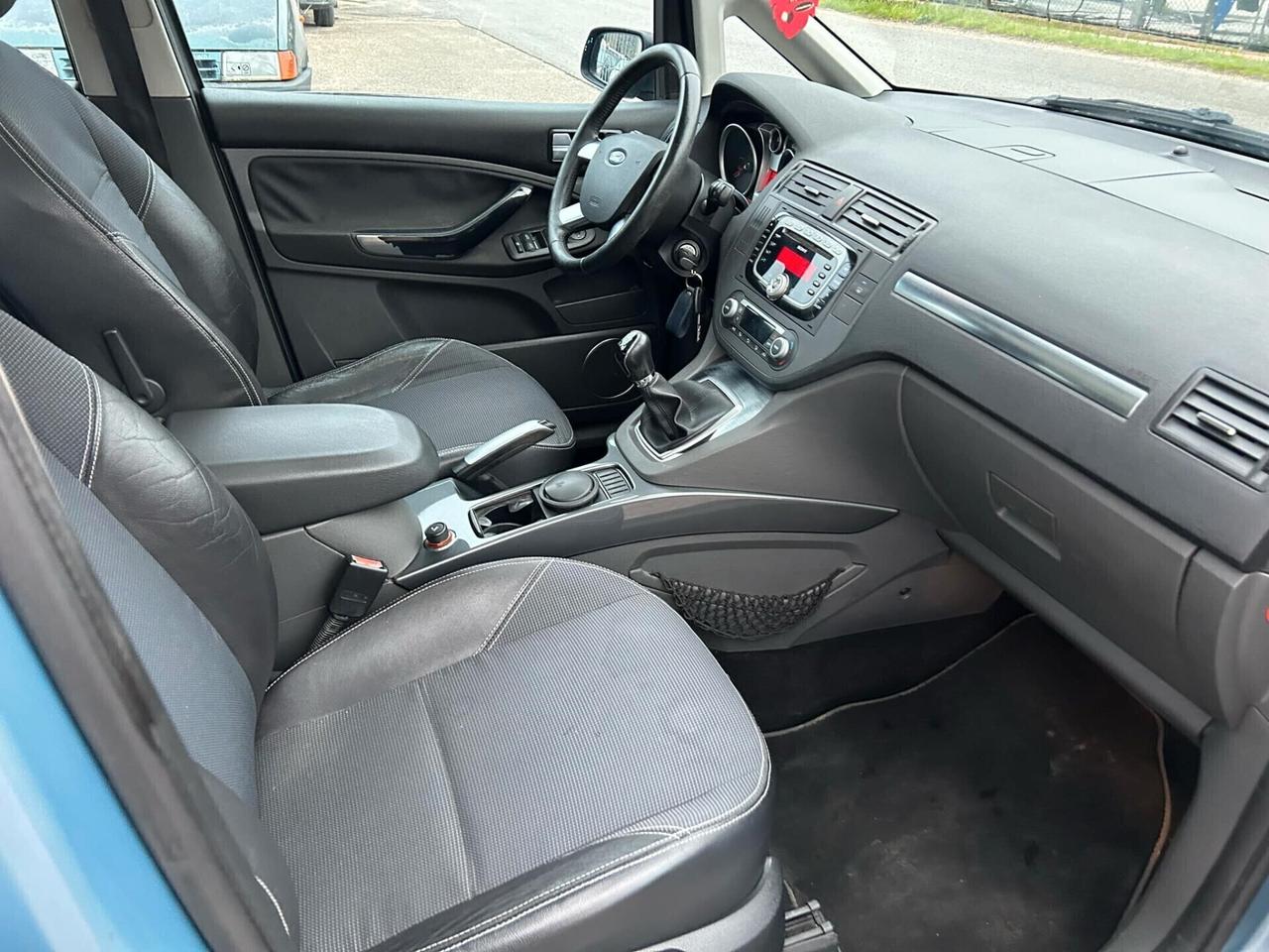 Ford C-Max 1.6 TDCi 110 CV Titanium DPF