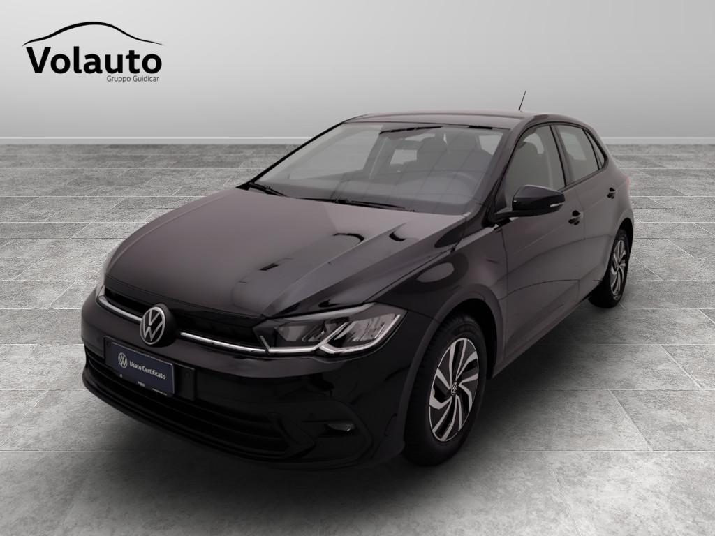VOLKSWAGEN Polo VI 2022 - Polo 1.0 tsi Life 95cv dsg