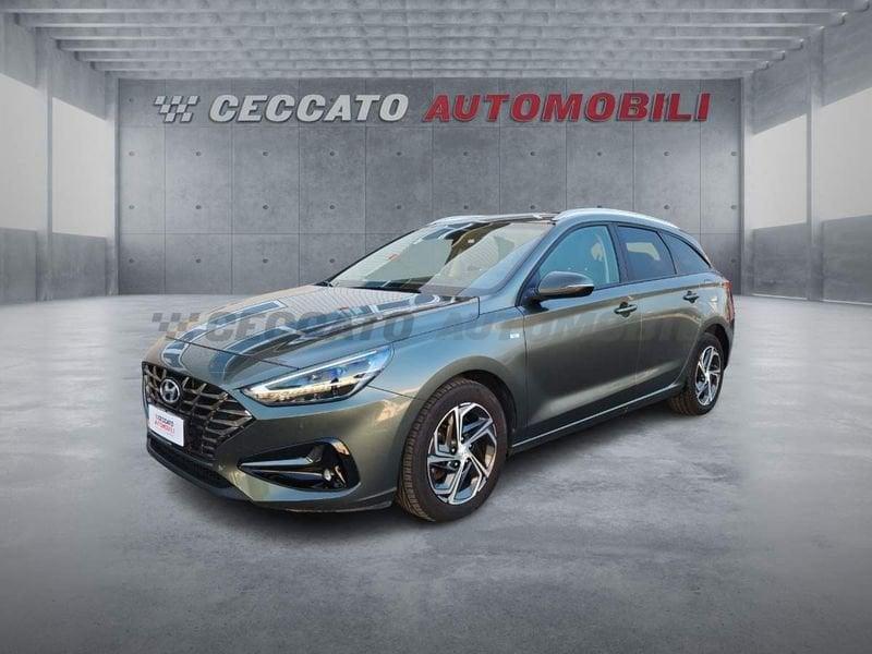 Hyundai i30 i30 Wagon 1.0 t-gdi 48V Prime 120cv