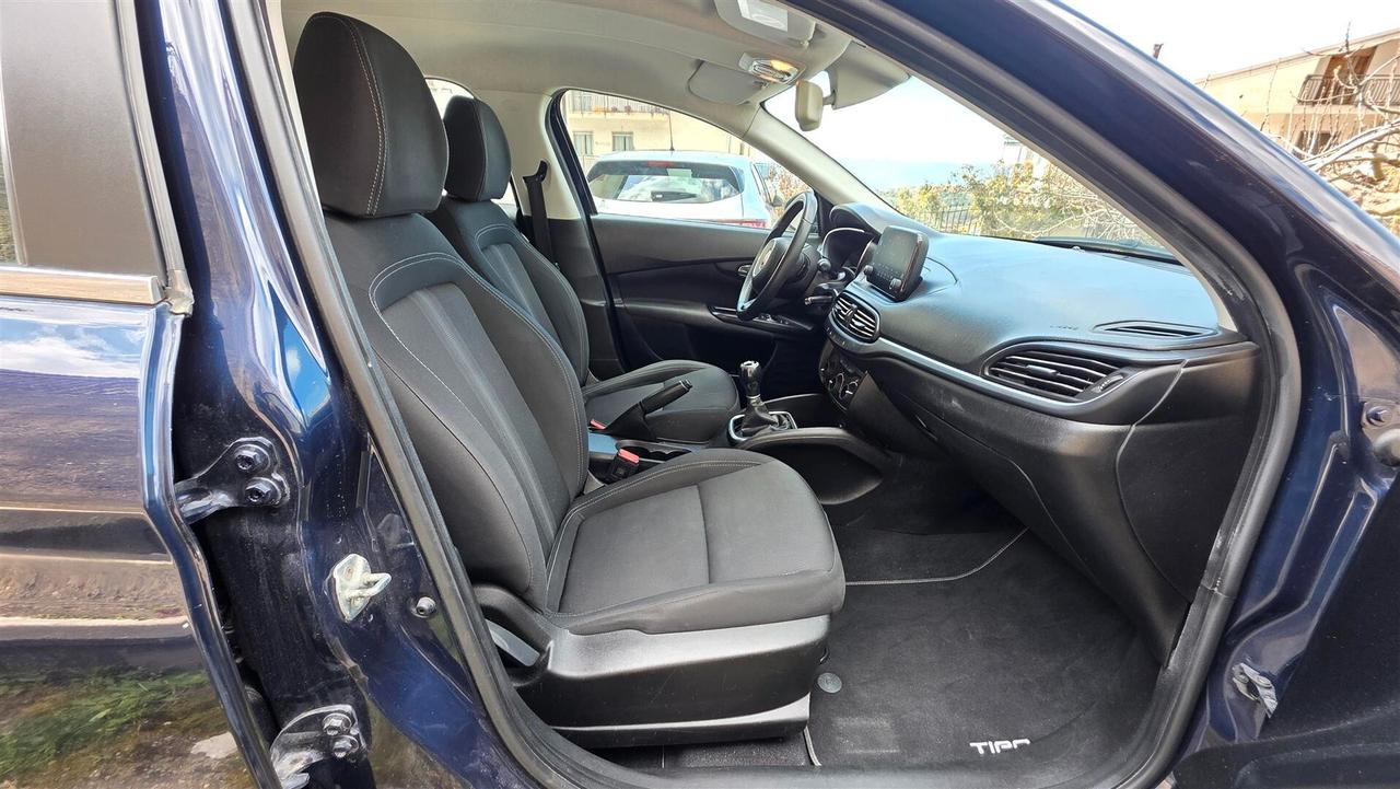 Fiat Tipo 1.3 Mjt S&S 5 porte Lounge