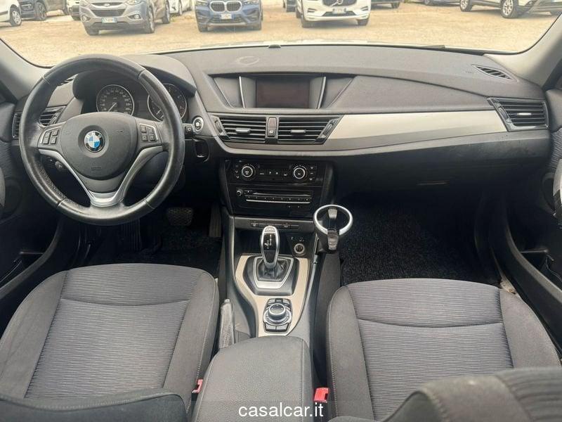 BMW X1 X1 sDrive18d 24 MESI DI GARANZIA