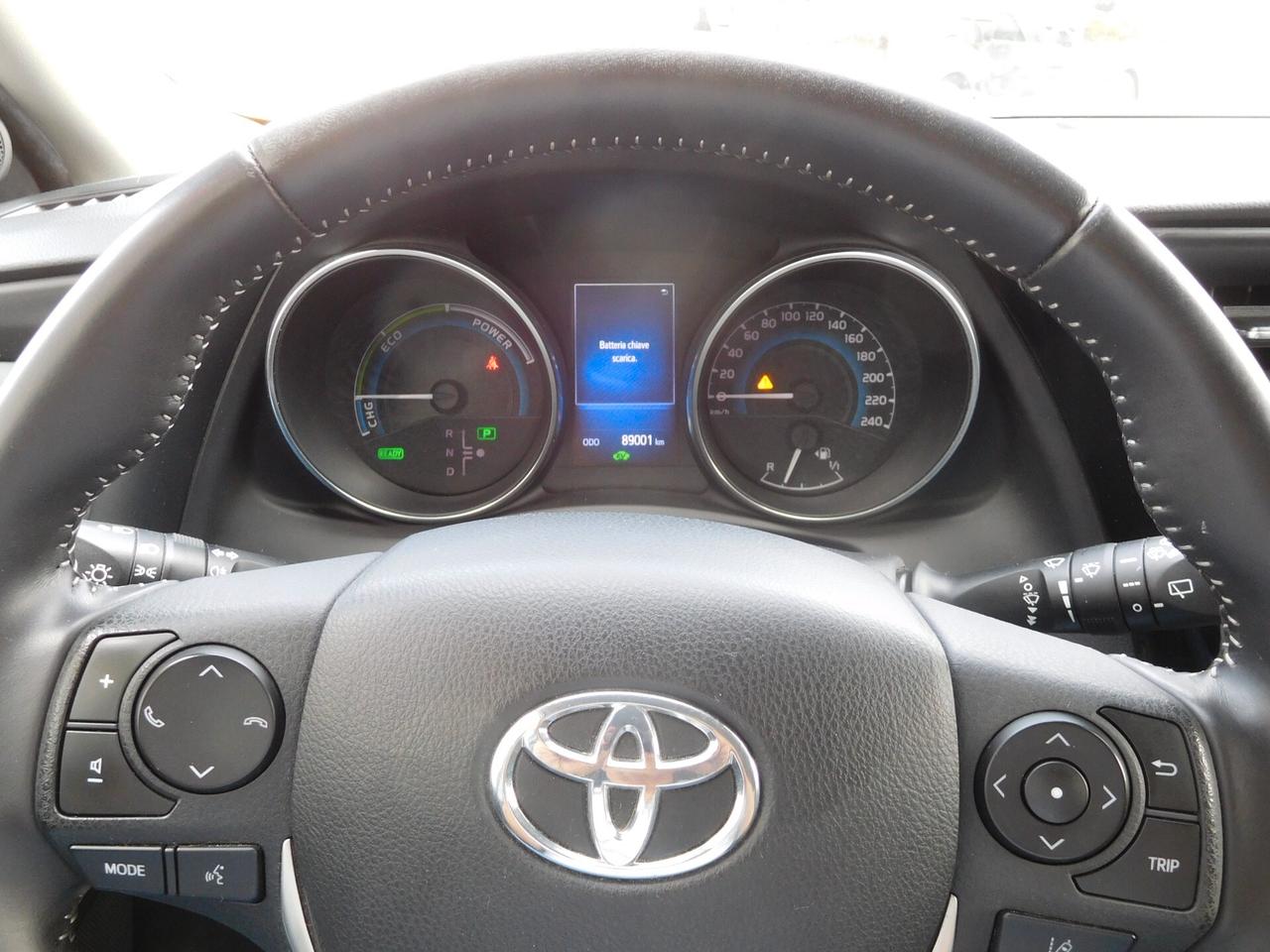 Toyota Auris Touring Sports 1.8 Hybrid Active Plus Aut.