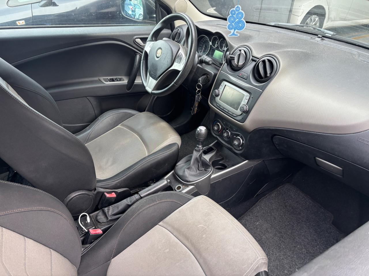 Alfa Romeo MiTo 1.4 78 CV 8V S&S Progression