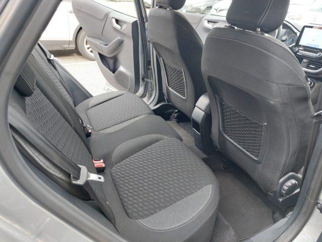 FORD Puma 1.0 EcoBoost Hybrid 125 CV S&S Titanium