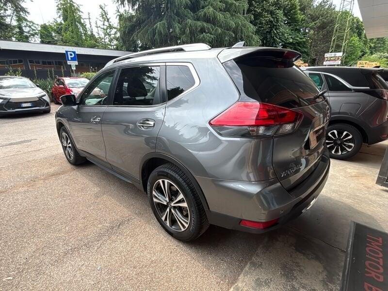 Nissan X-Trail 1.6 dCi 130 4WD N-Connecta