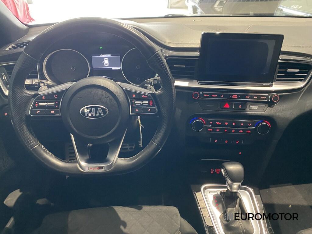Kia ProCeed 1.6 CRDi GT Line 2WD DCT