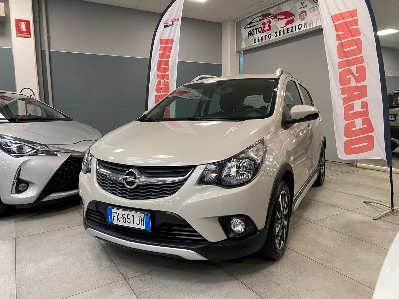 Opel Karl 1.0 75 CV
