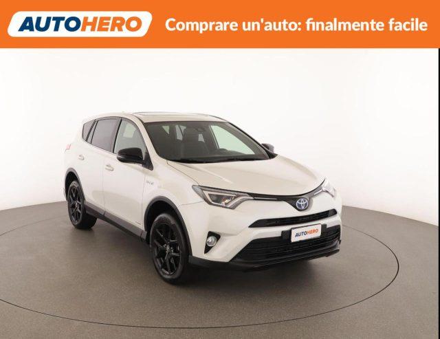 TOYOTA RAV 4 MY23 RAV4 2.5 Hybrid 4WD Style