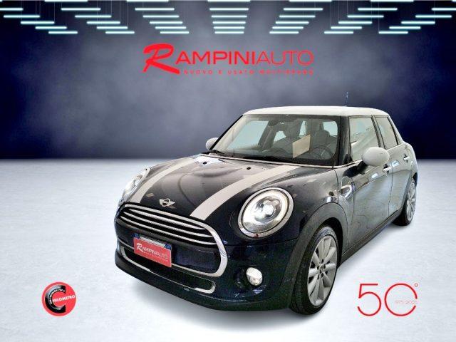 MINI Cooper D 1.5 Cooper D 5 porte Automatica Pronta Consegna