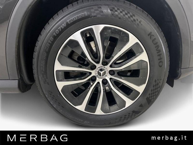 Mercedes-Benz GLC 220 d 4Matic Mild Hybrid Advanced