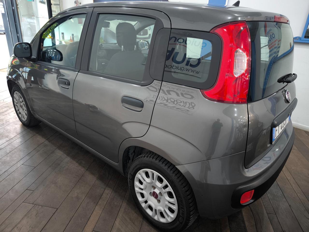 Fiat Panda Fiat Panda longe 1.2 GPL