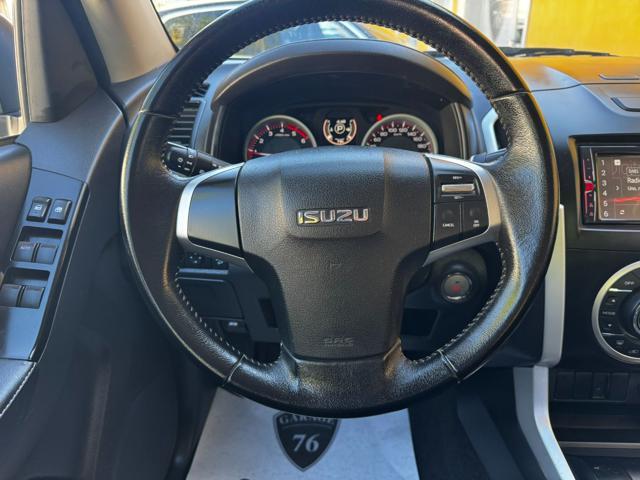 ISUZU D-Max 1.9 Crew Cab Solar Plus A/T 4WD Clima