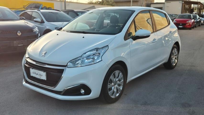 Peugeot 208 BlueHDi 100 S&S 5 porte Van Active - 2020