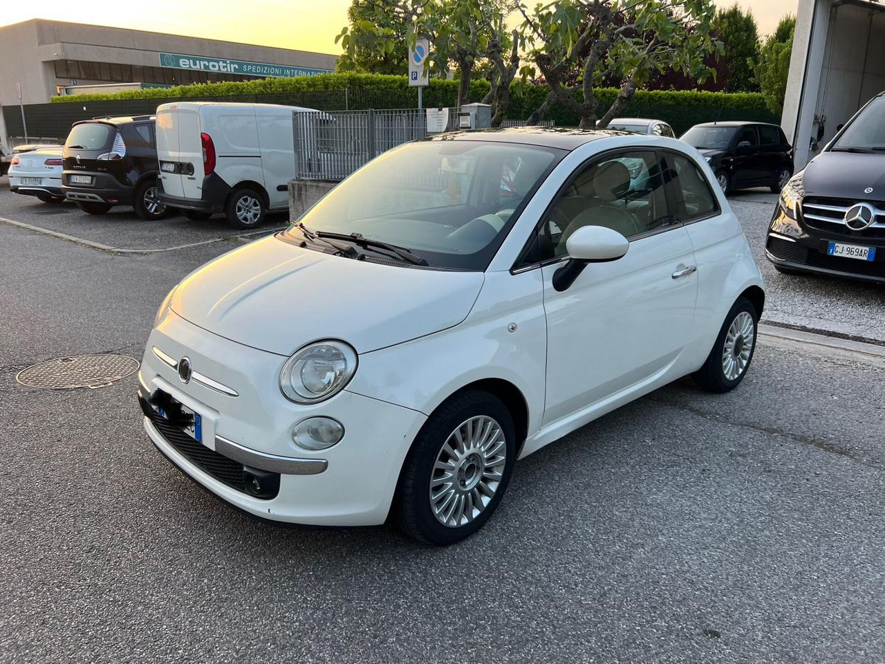 Fiat 500 1.2