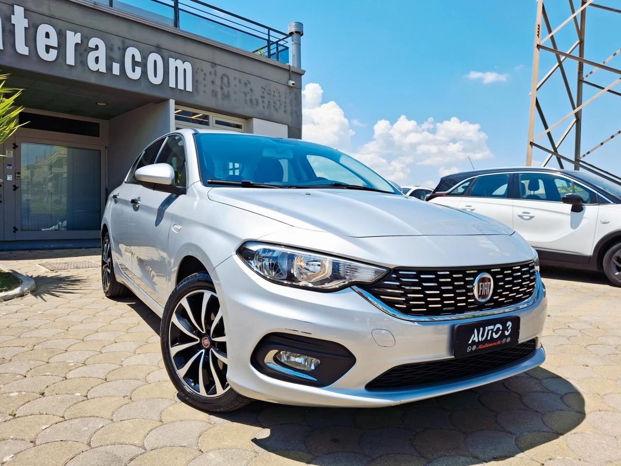 Fiat Tipo 1.3 Mjt 4 porte Lounge "Perfetta!