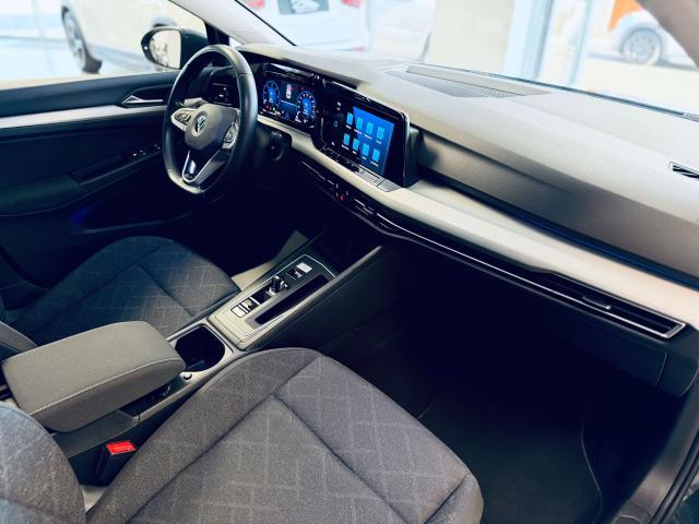 Volkswagen Golf Variant 2.0 tdi Life 115cv dsg