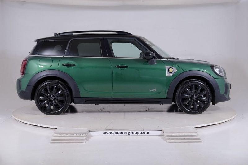 MINI Mini Countryman F60 2020 Benzi Mini Countryman 1.5 Cooper SE Hype all4 auto