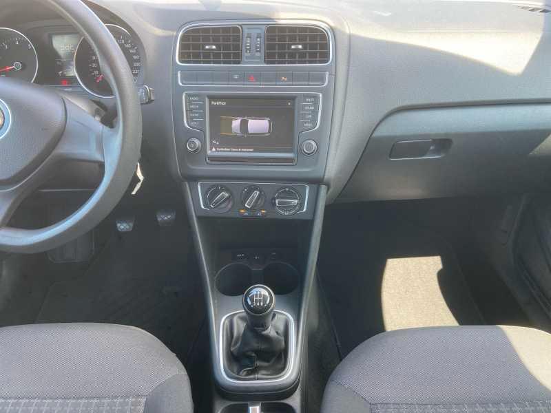 VOLKSWAGEN Polo 5p 1.0 mpi Comfortline 75cv