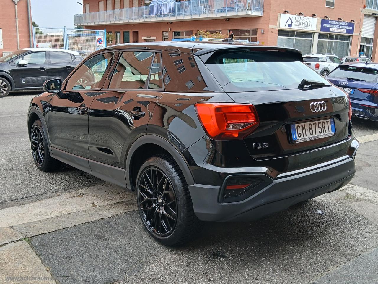 AUDI Q2 30 TDI S tronic