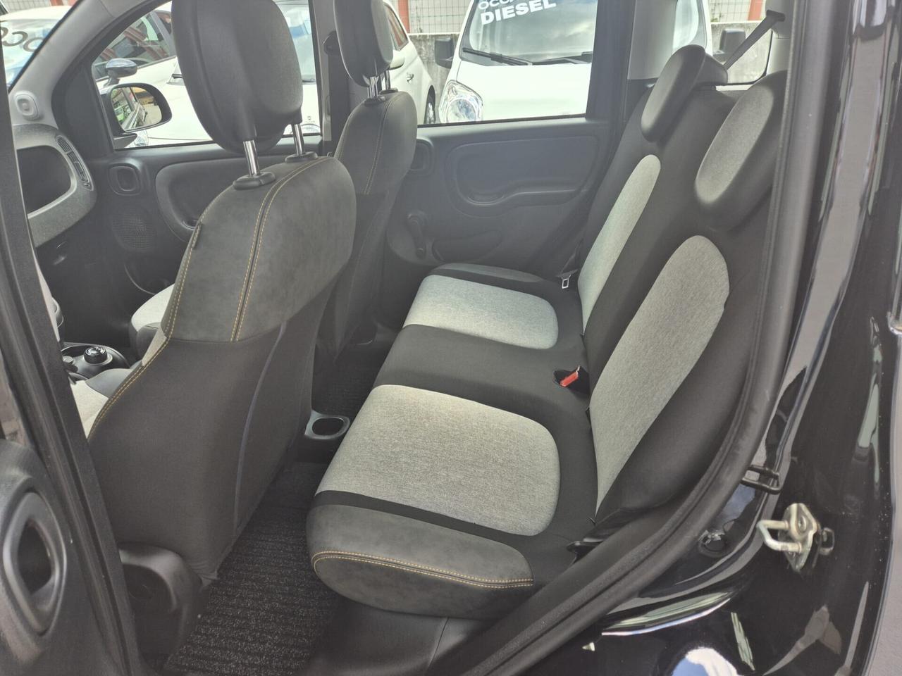 Fiat Panda Cross 0.9 TwinAir Turbo S&S 4x4 OK NEOP