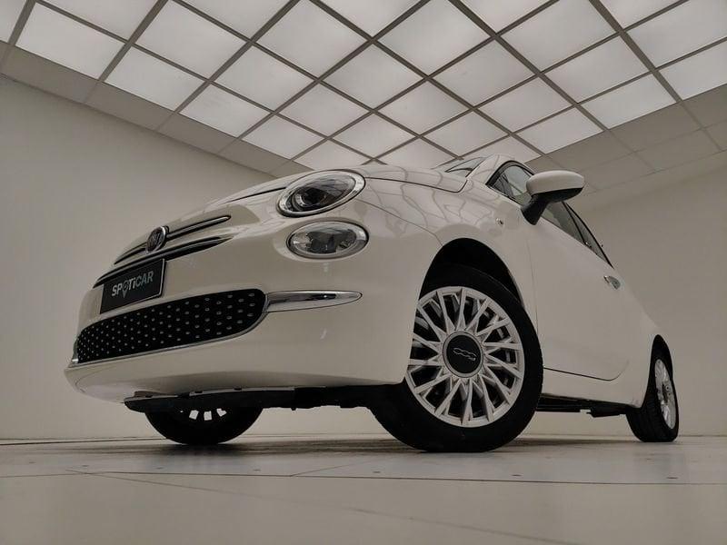 FIAT 500C III 2015 1.2 Lounge 69cv