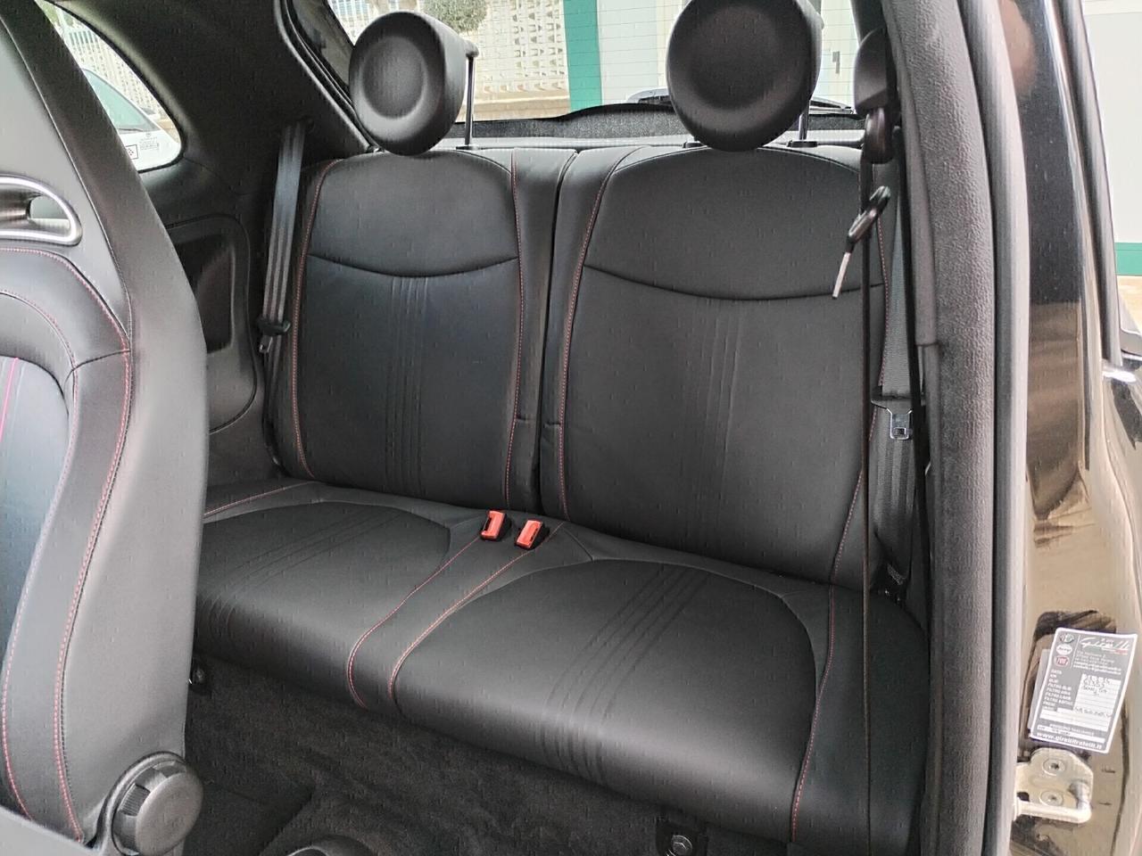 Abarth 595 1.4 Turbo T-Jet 160 CV MTA Turismo