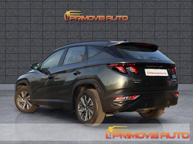 HYUNDAI Tucson 1.6 CRDI XTech
