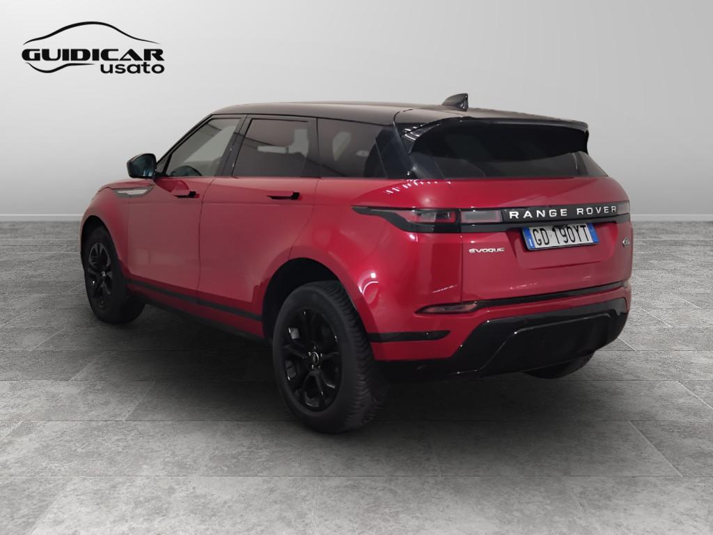 LAND ROVER Range Rover Evoque II 2019 - Range Rover Evoque 2.0d i4 mhev