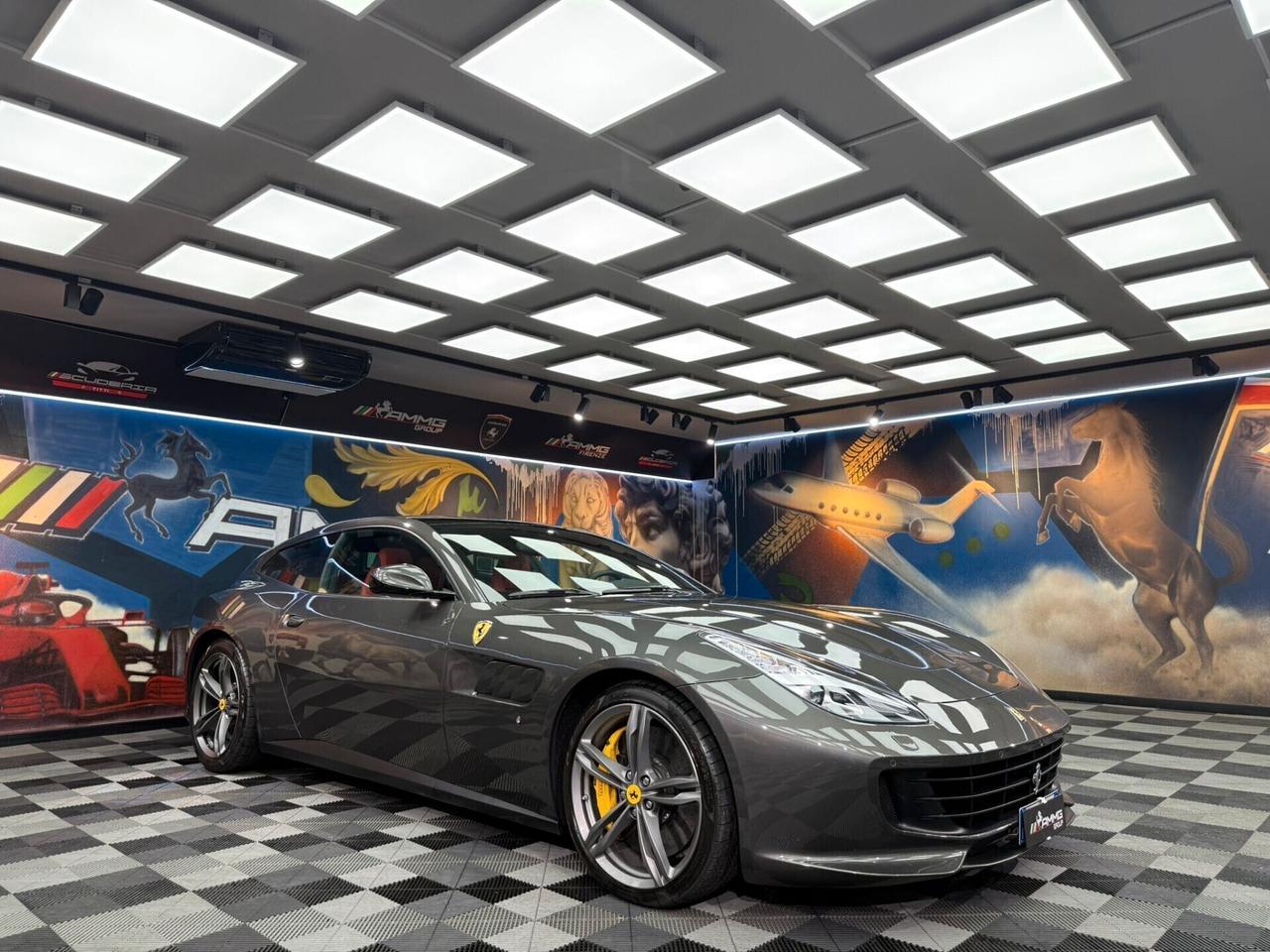 Ferrari GTC4 Lusso GTC4Lusso (708)
