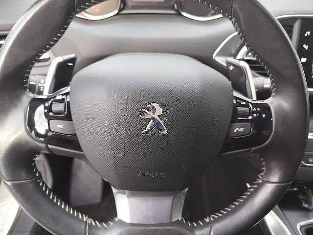 Peugeot 308 1.5 BlueHDI Allure 130 EAT8