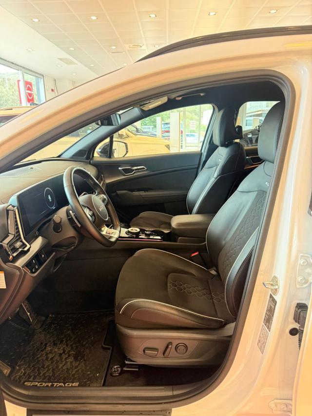 KIA Sportage 1.6 TGDi HEV AWD AT GT-line