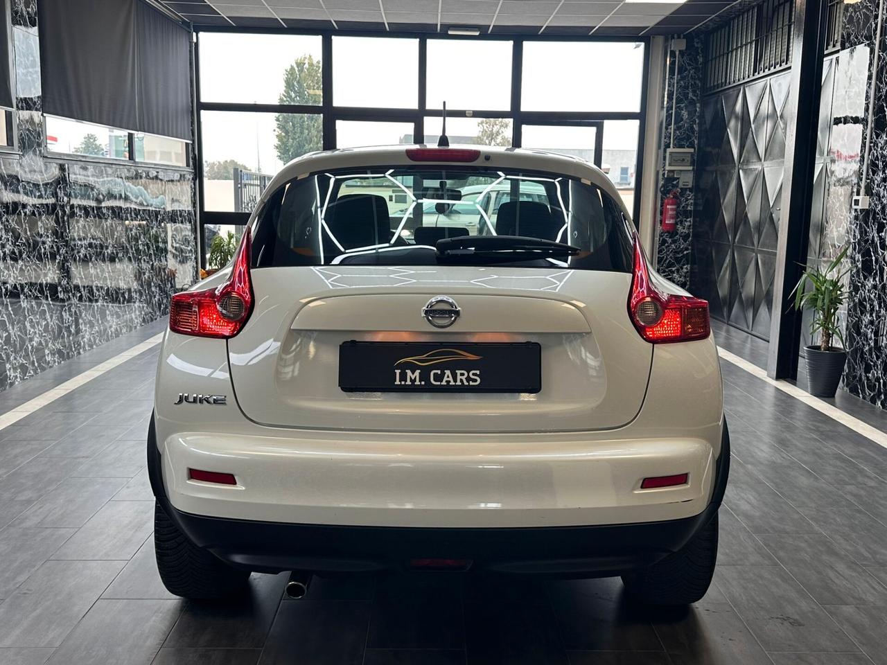 Nissan Juke 1.6 GPL Eco Acenta